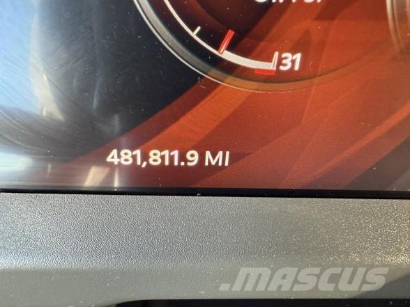 Peterbilt 579 Tahače