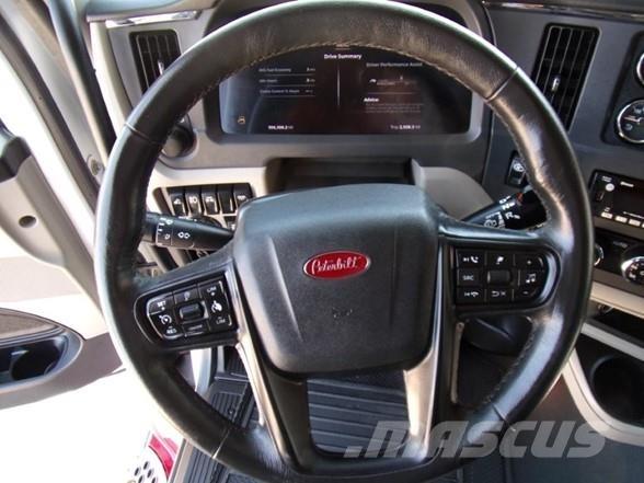 Peterbilt 579 Tahače