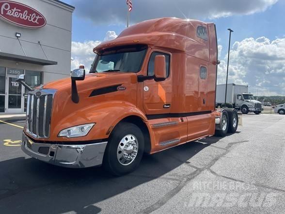 Peterbilt 579 Tahače