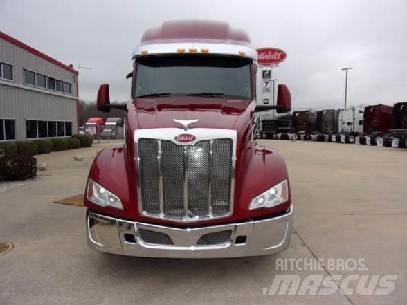 Peterbilt 579 Tahače