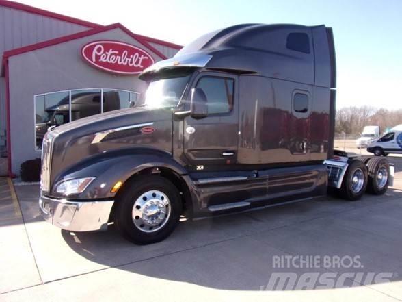 Peterbilt 579 Tahače