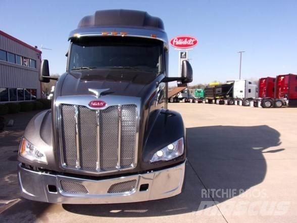 Peterbilt 579 Tahače