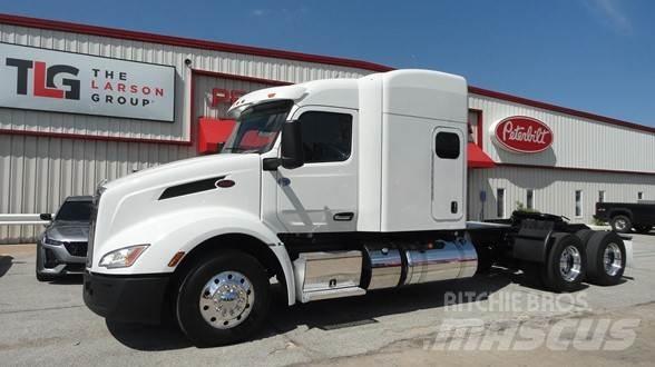 Peterbilt 579 Tahače