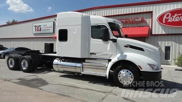 Peterbilt 579 Tahače