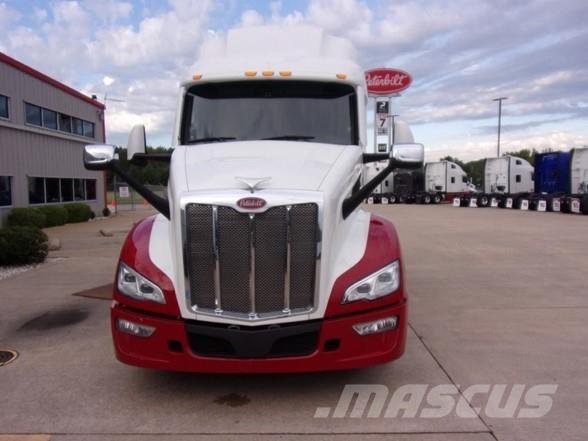 Peterbilt 579 Tahače
