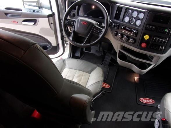 Peterbilt 579 Tahače