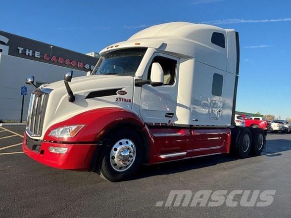 Peterbilt 579 Tahače