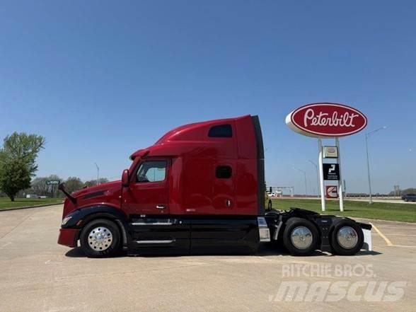 Peterbilt 579 Tahače