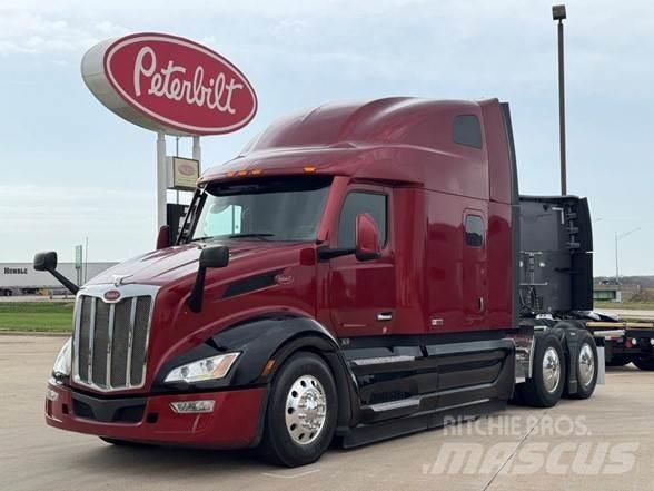 Peterbilt 579 Tahače
