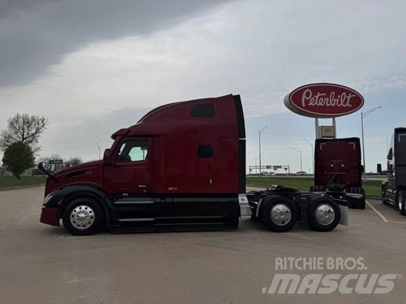 Peterbilt 579 Tahače