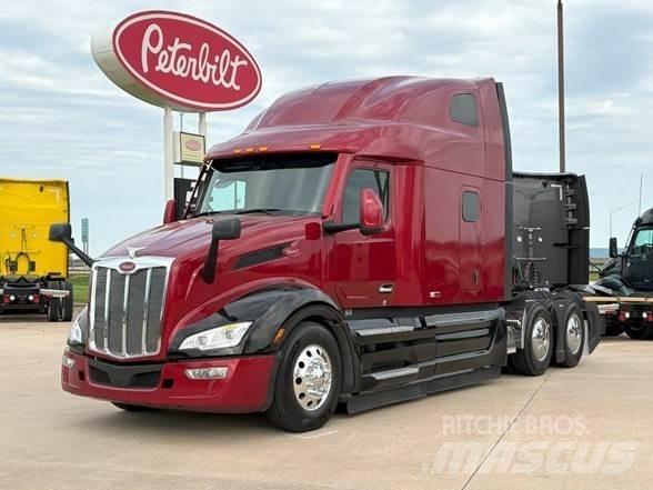 Peterbilt 579 Tahače