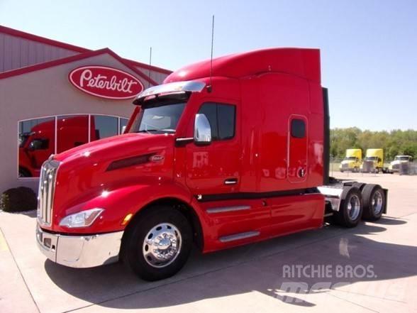 Peterbilt 579 Tahače