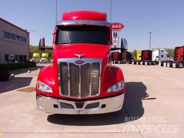 Peterbilt 579 Tahače