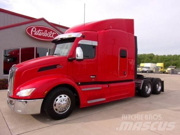 Peterbilt 579 Tahače