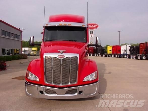 Peterbilt 579 Tahače