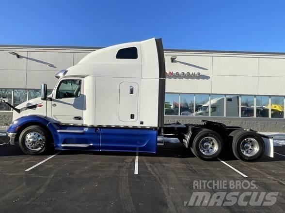 Peterbilt 579 Tahače