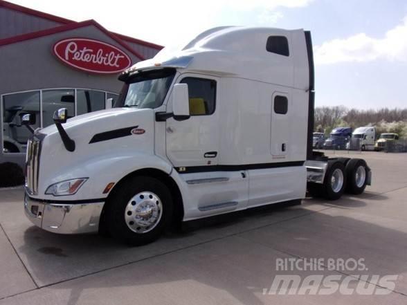 Peterbilt 579 Tahače