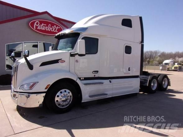 Peterbilt 579 Tahače