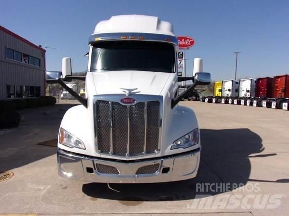 Peterbilt 579 Tahače