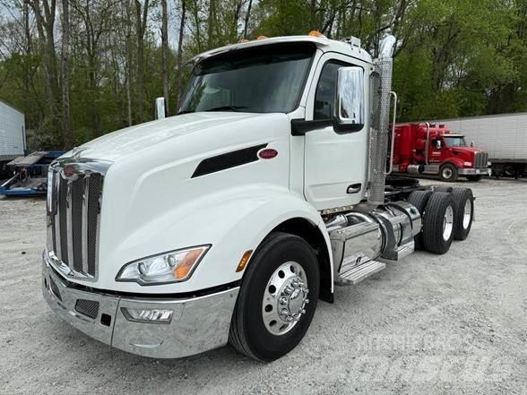 Peterbilt 579 Tahače