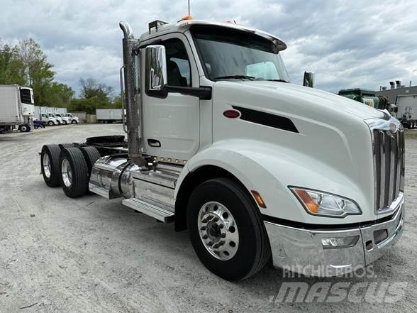 Peterbilt 579 Tahače