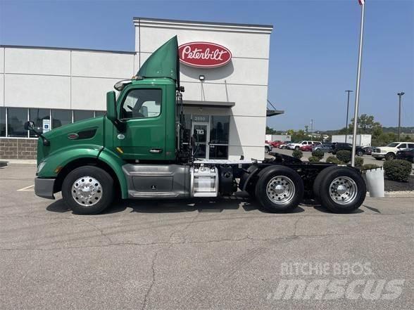 Peterbilt 579 Tahače
