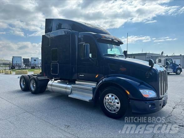 Peterbilt 579 Tahače