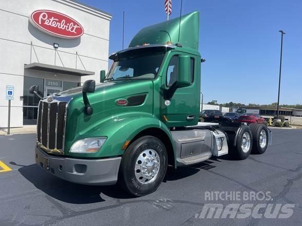 Peterbilt 579 Tahače