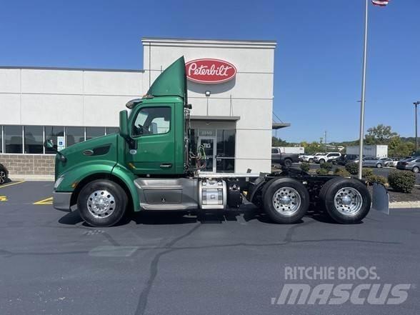 Peterbilt 579 Tahače