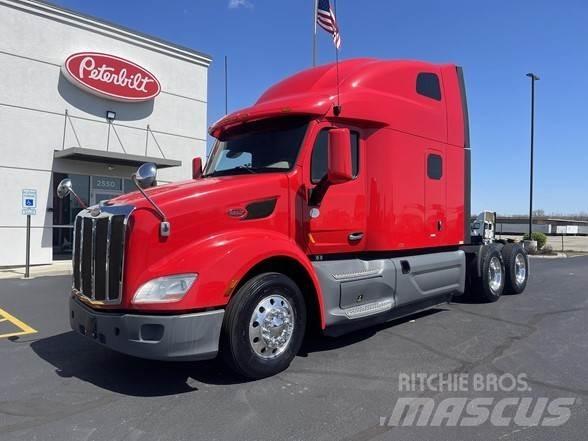 Peterbilt 579 Tahače