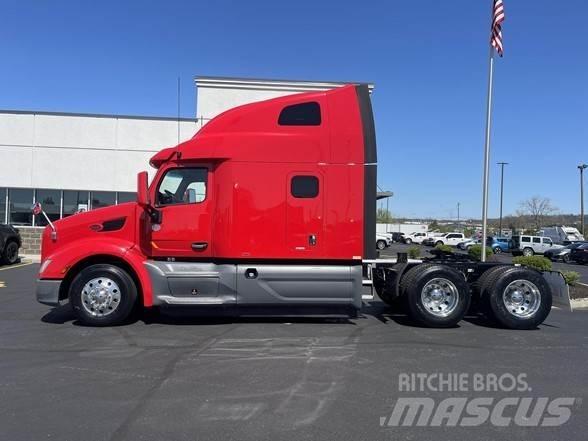 Peterbilt 579 Tahače