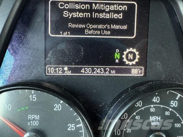 Peterbilt 579 Tahače