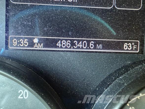 Peterbilt 579 Tahače