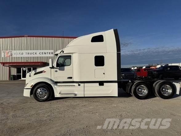 Peterbilt 579 Tahače