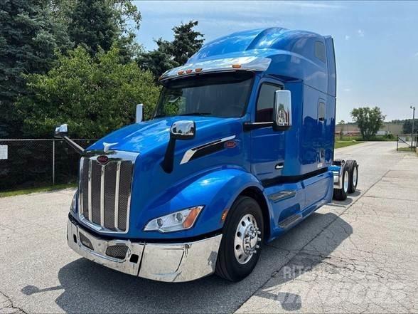 Peterbilt 579 Tahače