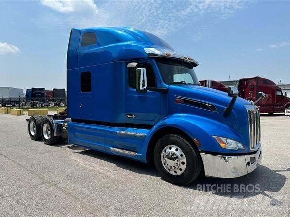 Peterbilt 579 Tahače