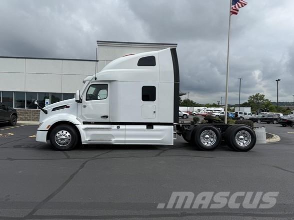 Peterbilt 579 Tahače