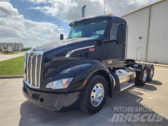 Peterbilt 579 Tahače