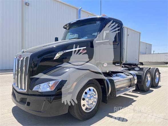 Peterbilt 579 Tahače