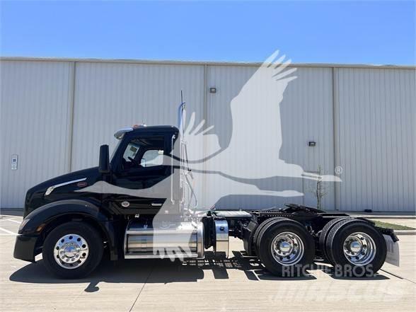 Peterbilt 579 Tahače
