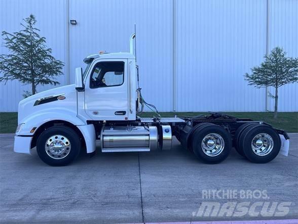 Peterbilt 579 Tahače