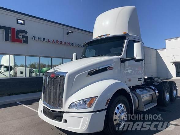 Peterbilt 579 Tahače