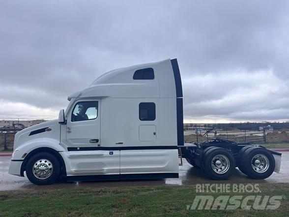 Peterbilt 579 Tahače