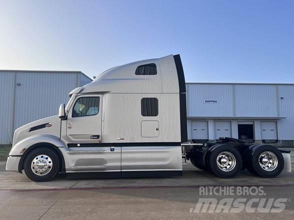 Peterbilt 579 Tahače