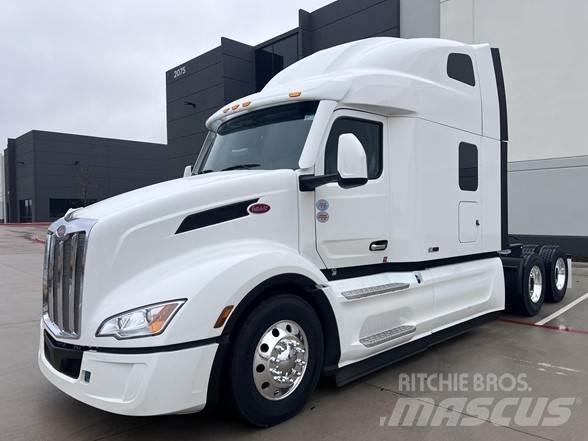 Peterbilt 579 Tahače