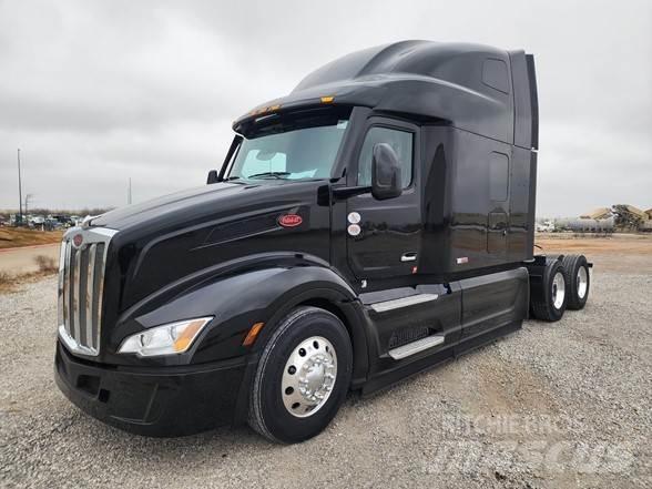 Peterbilt 579 Tahače