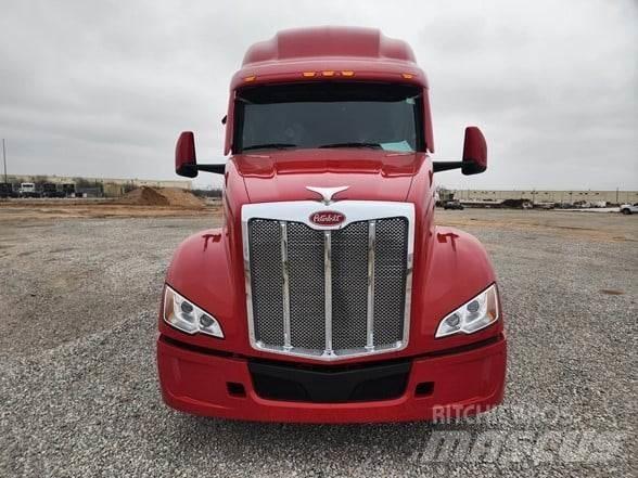 Peterbilt 579 Tahače