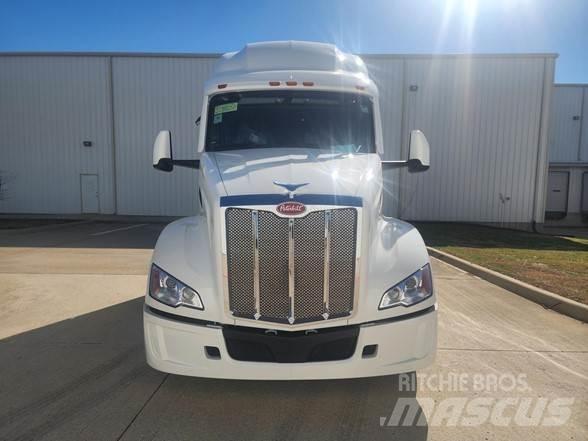 Peterbilt 579 Tahače