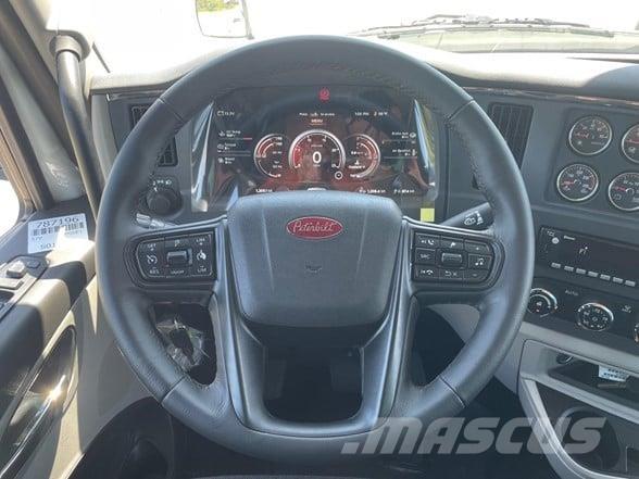 Peterbilt 579 Tahače