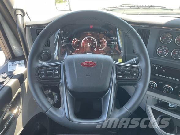 Peterbilt 579 Tahače